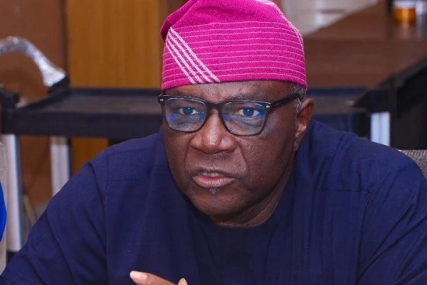 Onanuga Mocks Coalition Leaders Over Poor Outing In By-Election