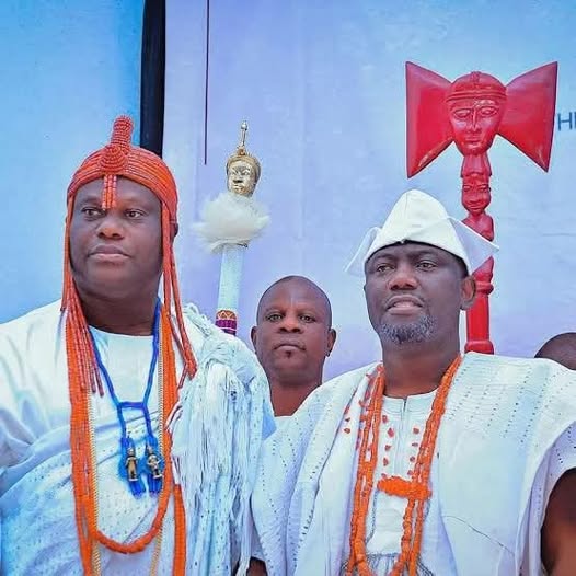 Group Tasks Stakeholders To Wade Into Ooni–Alaafin Chieftaincy Row