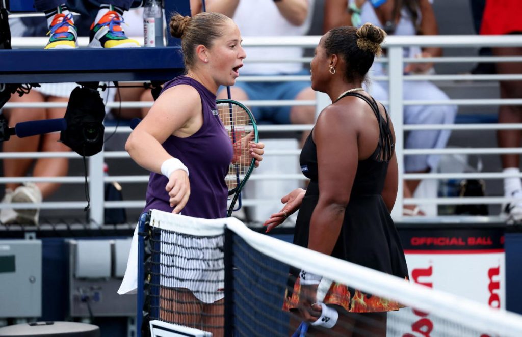 Osaka Slams Ostapenko Rant In Us Open ‘Racism’ Storm