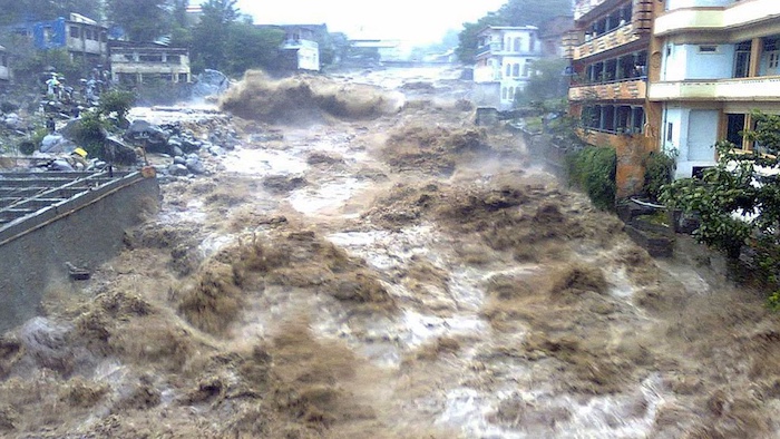 Over 280 Dead In 24 Hours As Flash Floods Devastate India And Pakistan