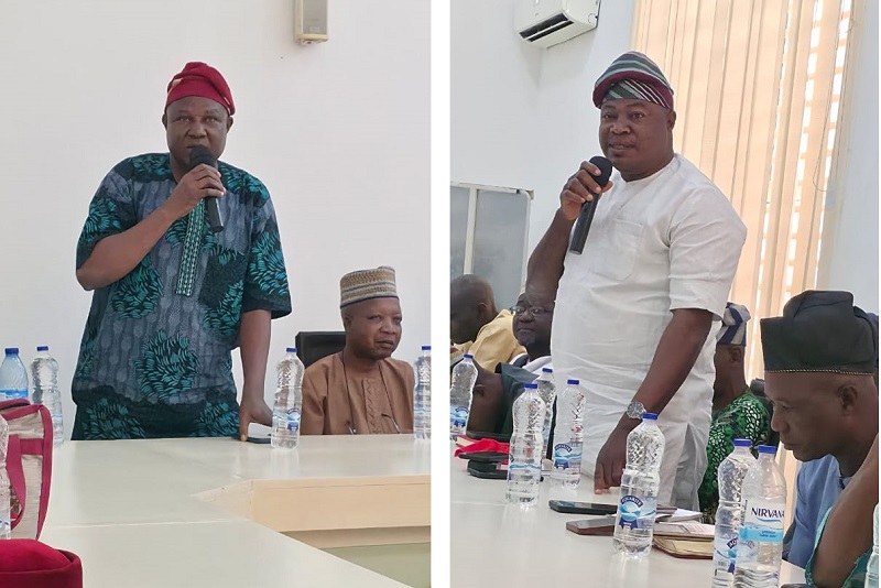Saheed Oladele Hosts 33 Oyo Apc Lg Chairmen, Pushes For Party Unity