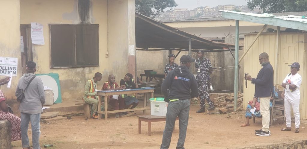 Oyo By Election