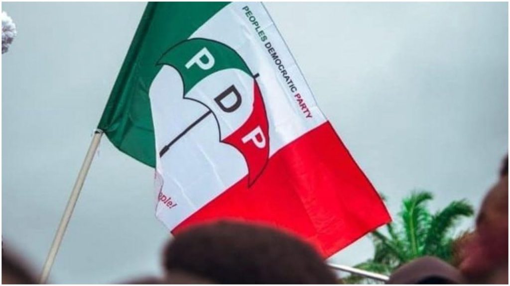 Pdp Rejects Okura Bye-Election Result, Demands Fresh Poll