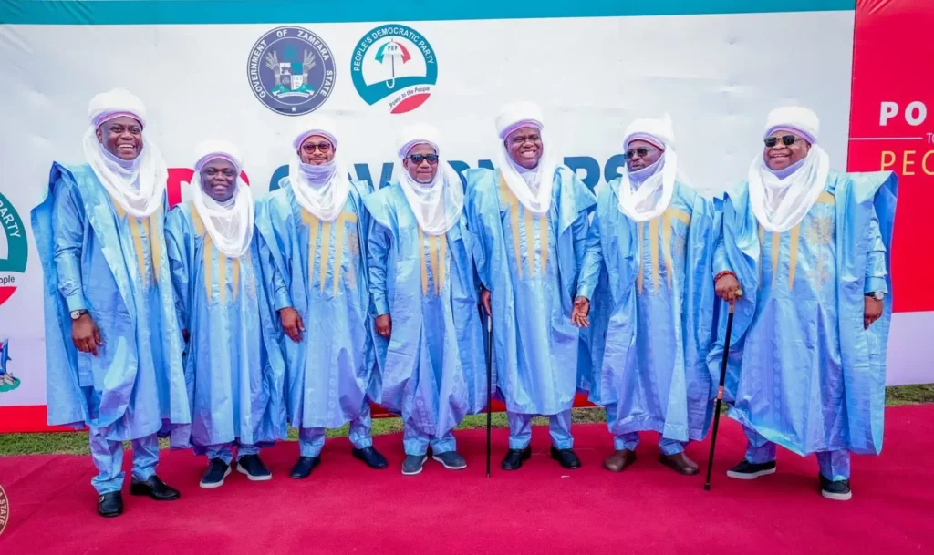 Adc Condemns Pdp Governors’ ‘Insensitive’ Meeting In Zamfara After Killings