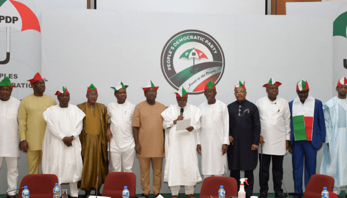Adc Defectors Now Realising They’ve Joined ‘One-Chance Vehicle’ – Pdp Governors