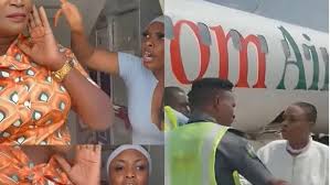 Passenger Remanded In Prison For Assaulting Airline Staff