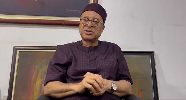 Pat Utomi 1