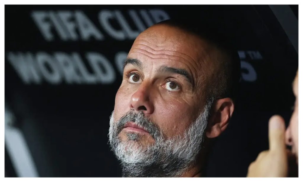 Pep Guardiola