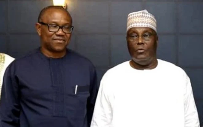 Peter Obi And Atiku