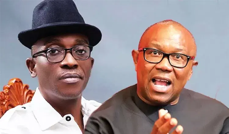Peter Obi And Julius Abure Jpg