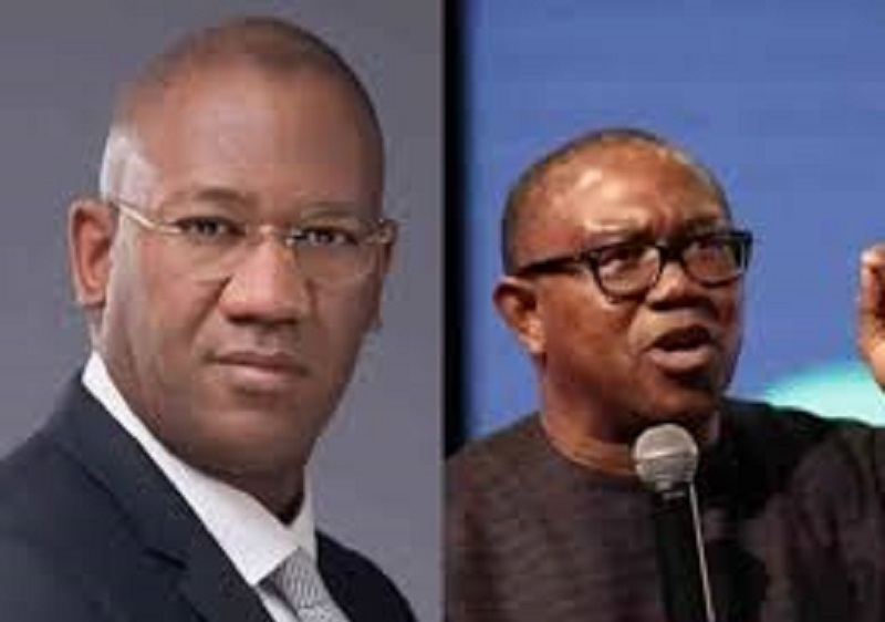 Adc Coalition Deceiving Nigerians, Says Datti Ahmed