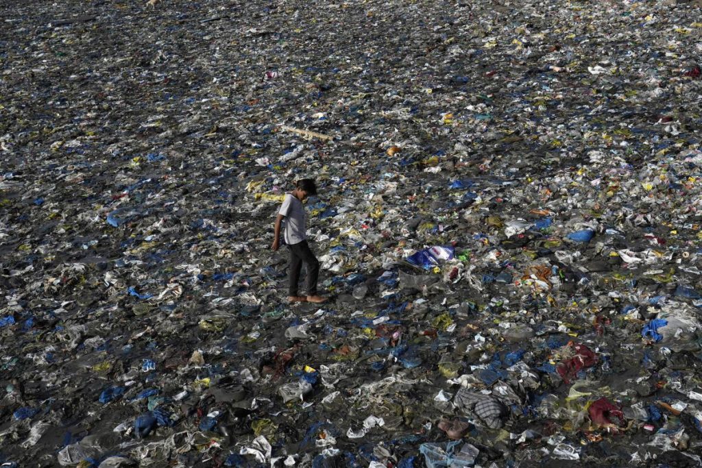 Plastic Pollution