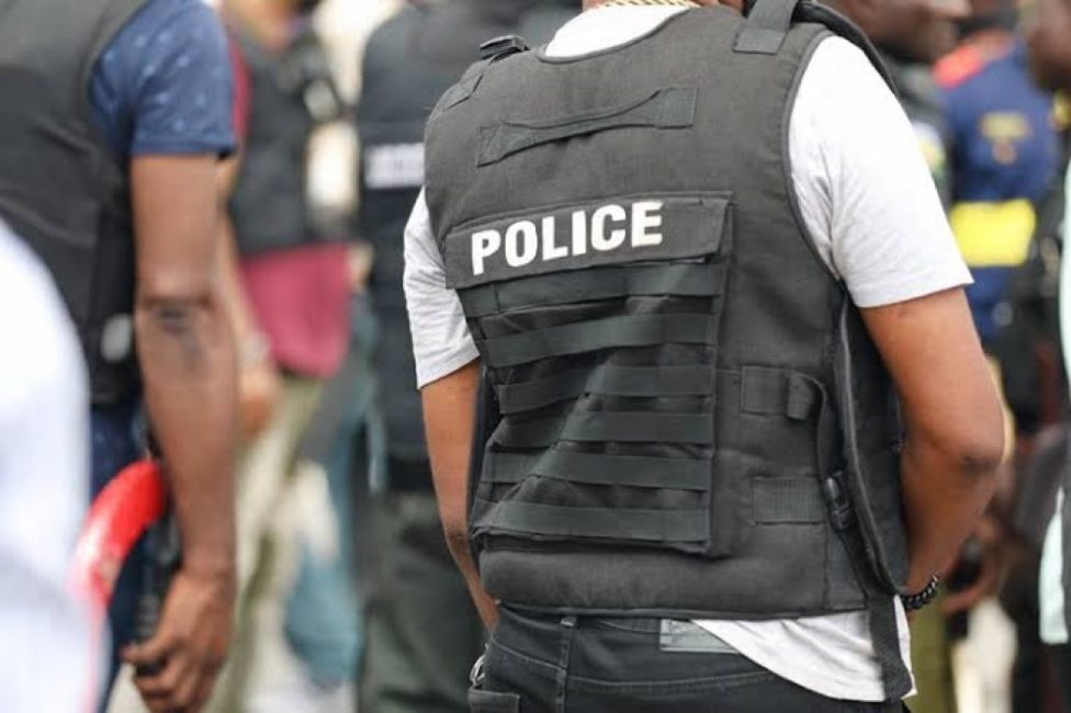 Police Mufti