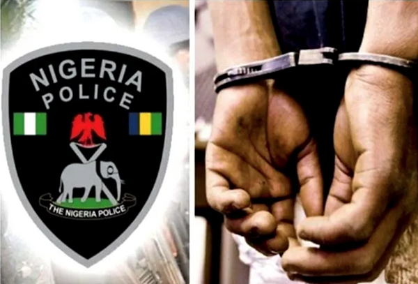 Police Arrest 1