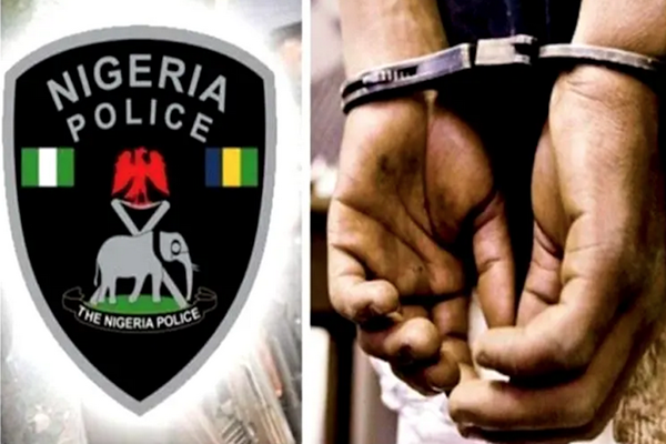 Police Nab 23-Year-Old For Alleged Machete Killing Of Girlfriend
