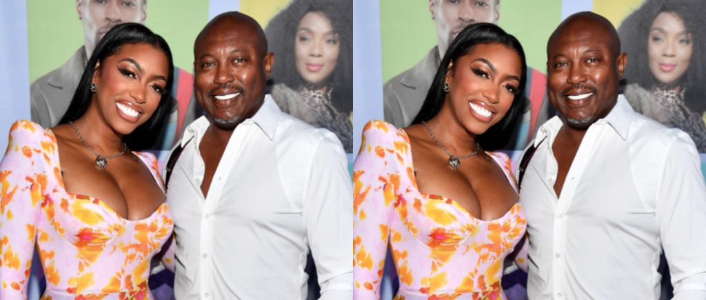 Porsha Williams Simon Guobadia