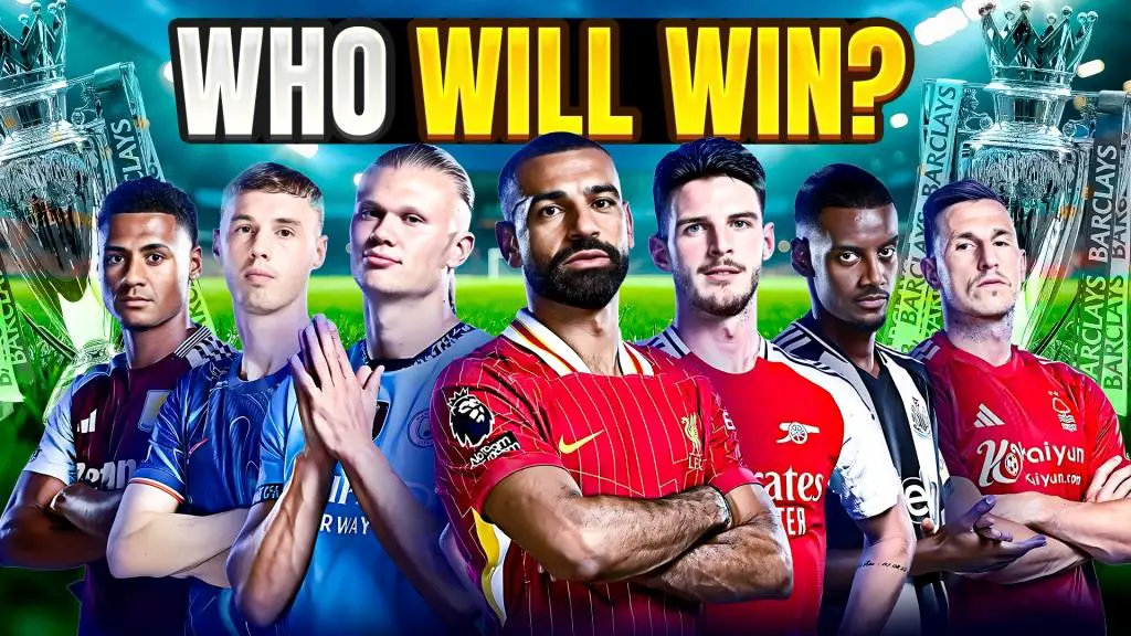 Premier League 202526 Top 4 Predictions Who Will Qualify For The Champions League