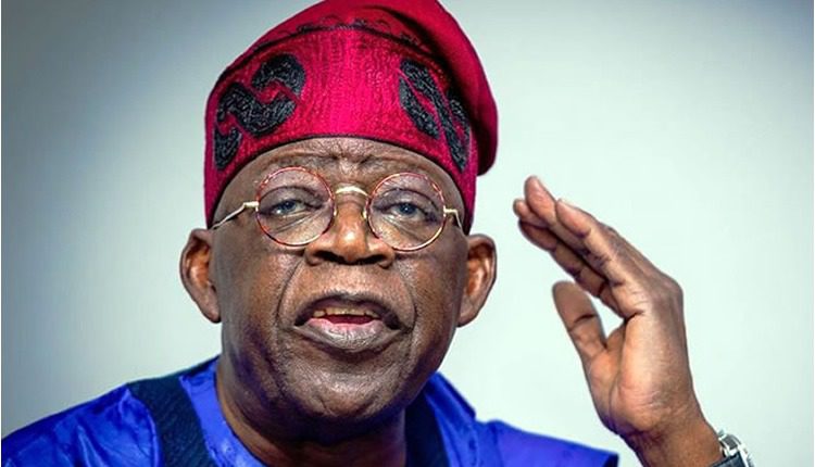 President Bola Tinubu 3