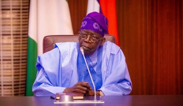 President Tinubu