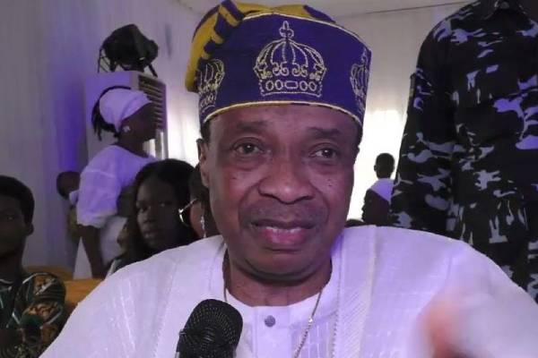 Prince Adeniyi Oyemade