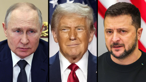 Trump Says Us Air Support Possible For Ukraine Security Guarantee