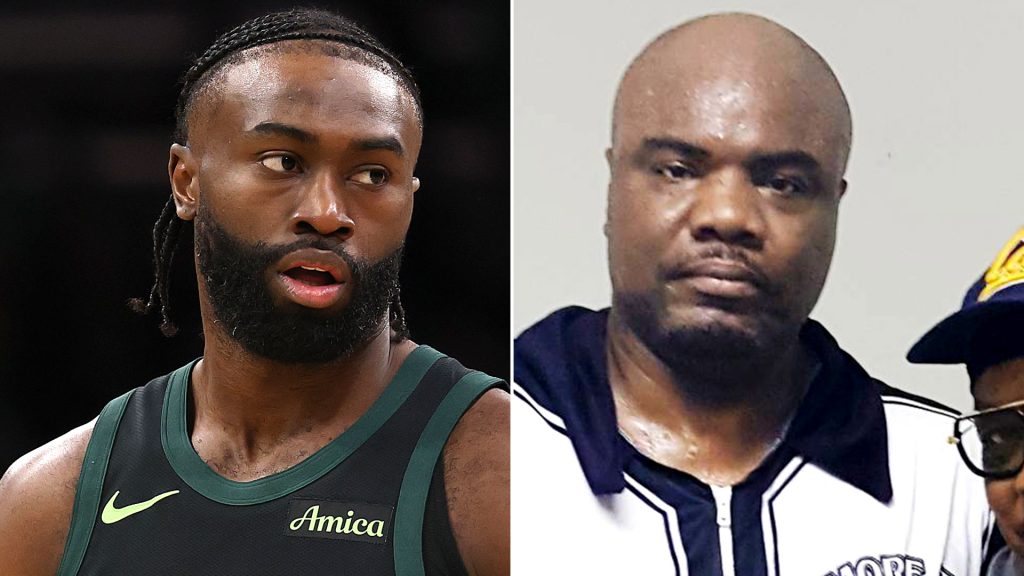 Nba Superstar Jaylen Brown’s Dad Arrested For Attempted Murd£R