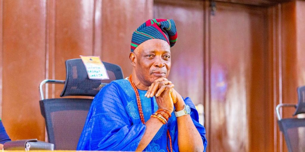Emir Of Ilorin Felicitates Ladoja On Approval Of Nomination As Olubadan