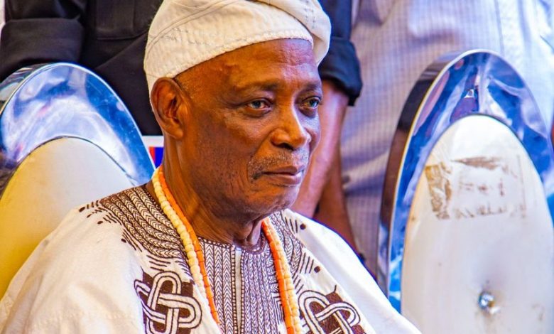 Police Assures Olubadan-Designate, Ladoja, Of Adequate Security Ahead Of Installation