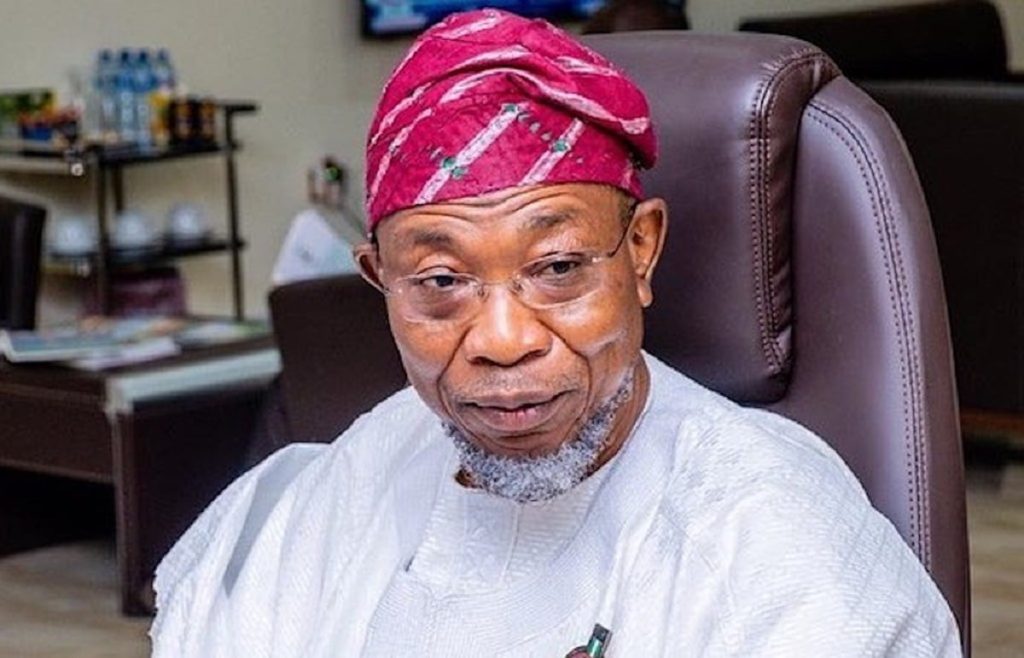 Rauf Aregbesola 1