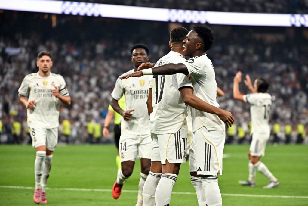 Laliga: Alonso’s Real Madrid Look For More Fluidity On Trip To Oviedo