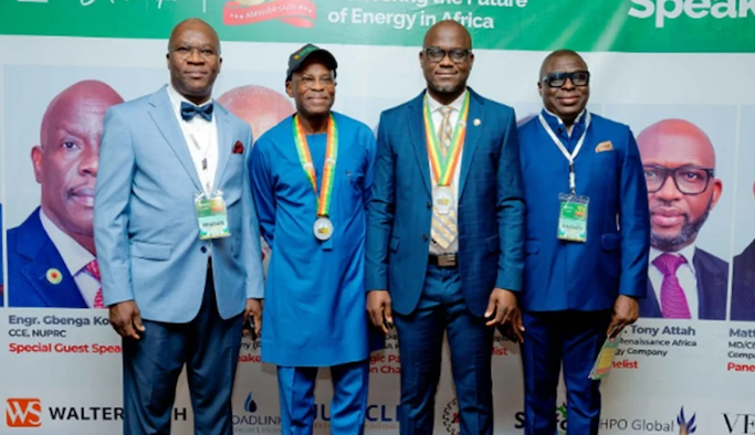Renaissance Africa Energy Boosts Output To 230000Bpd Targets 300000Bpd By January 2026