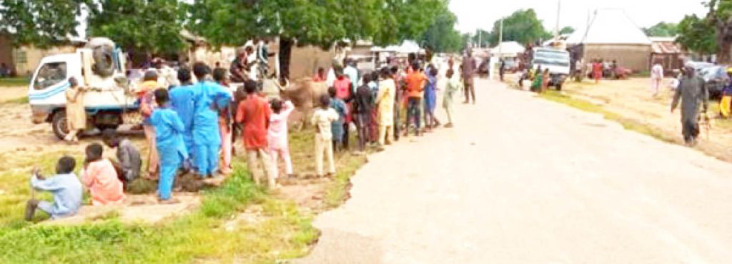 Residents Fleeing Their Homes After Bandits Attack In Kebbe Lga Of Sokoto State