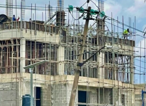 Repair Of Rivers Assembly Complex Nears Completion