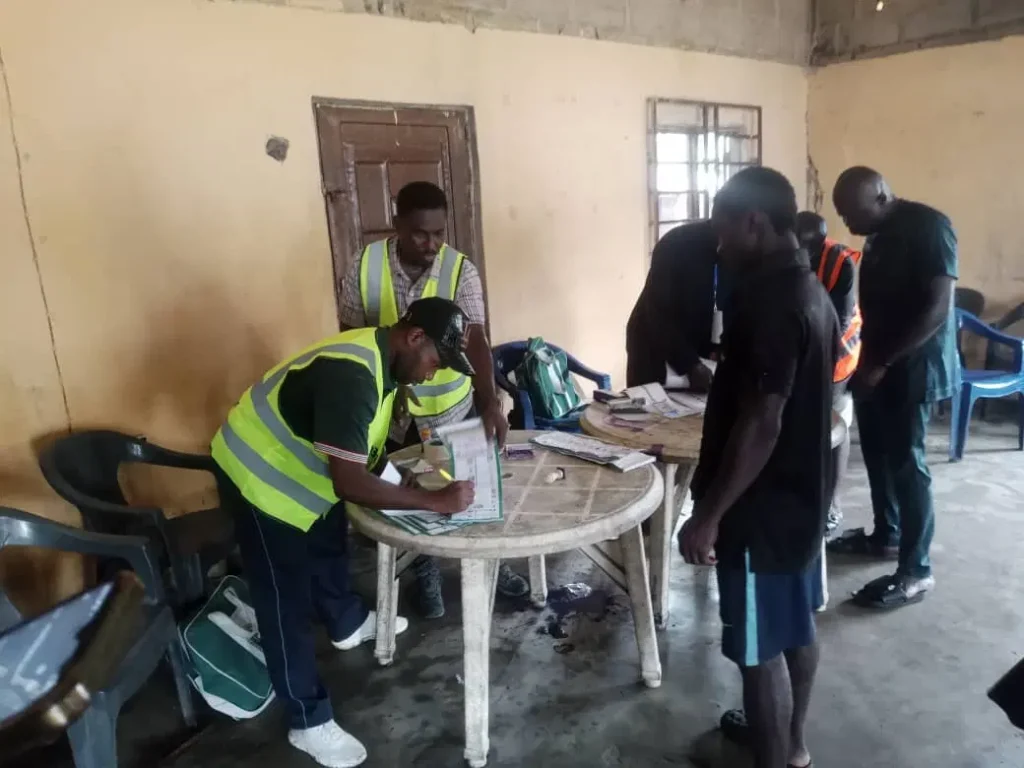 Rivers Election