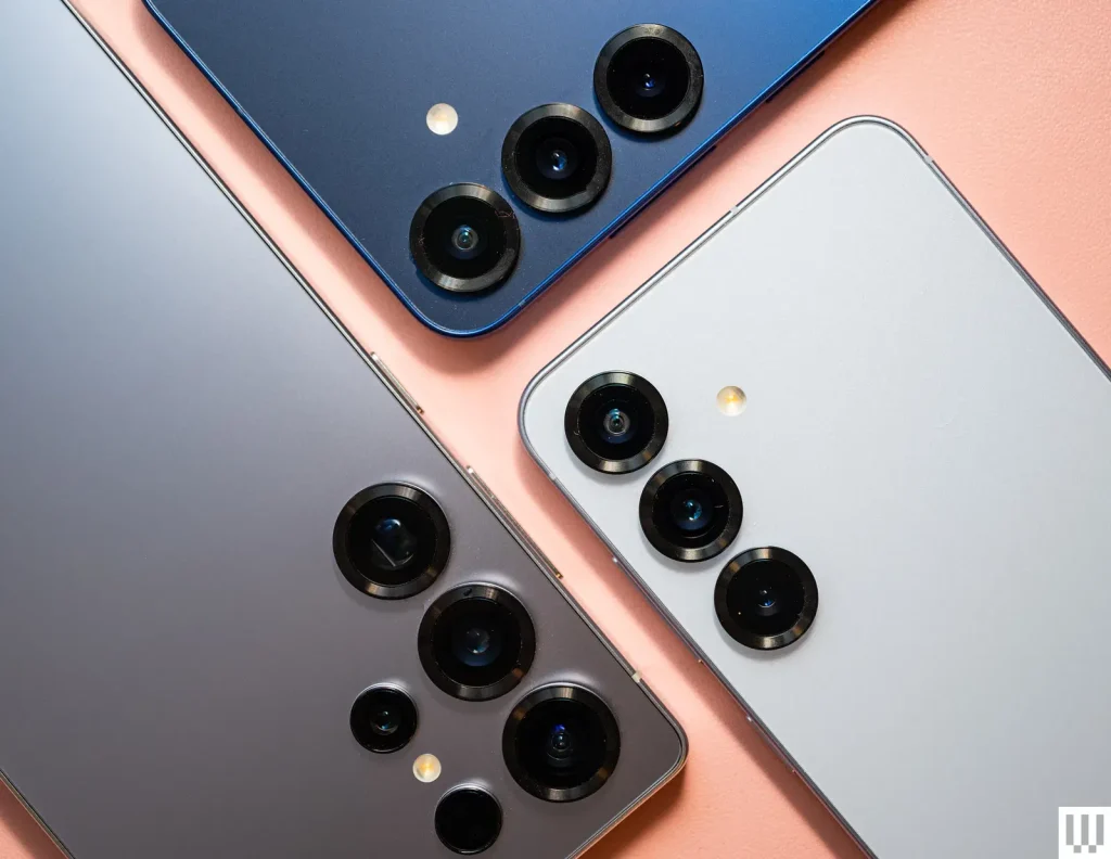 6 Phones That Can Match That Of Samsung Galaxy S25