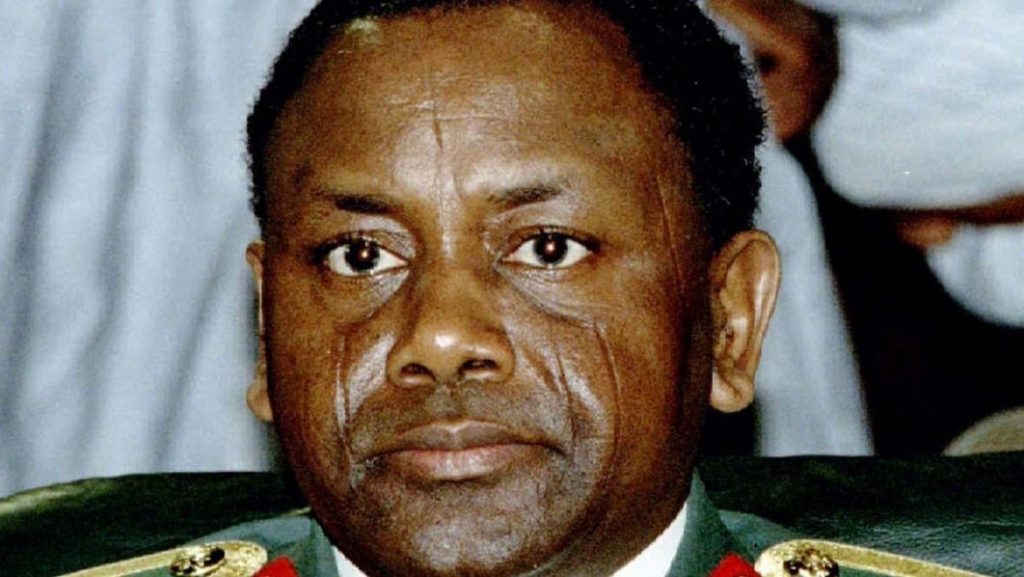Sani Abacha