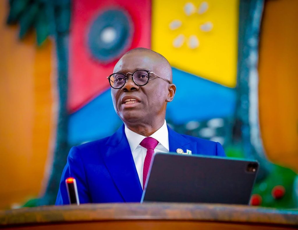 Sanwo Olu