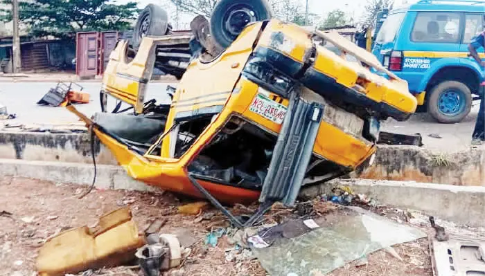 Scene Of The Accident