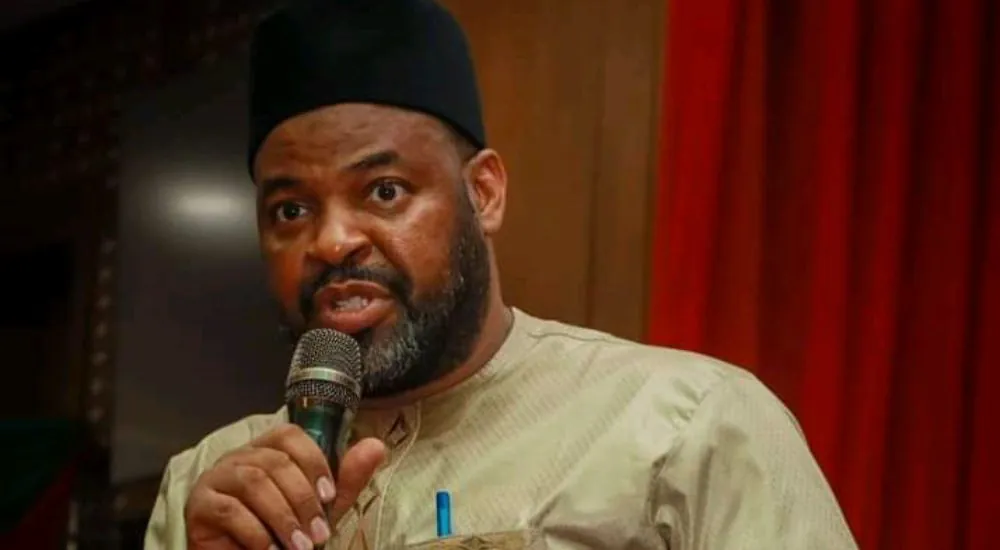 Secretary To The State Government Of Zamfara State Abubakar Mohammed Nakwa 20240910 154506 0000