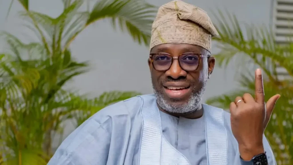 Segun Sowunmi
