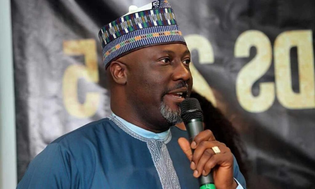 Senator Dino Melaye E1498055482242