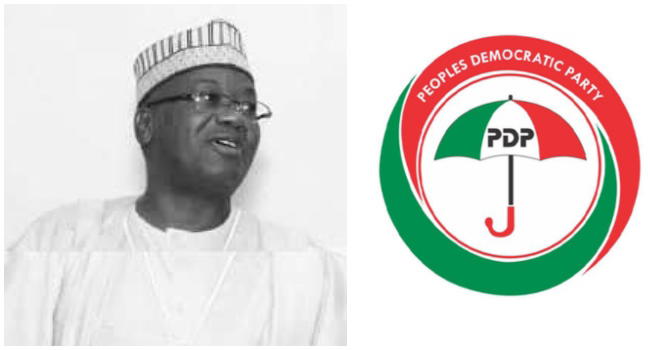 Former Kebbi Guber Candidate Senator Galaudu Resigns From Pdp
