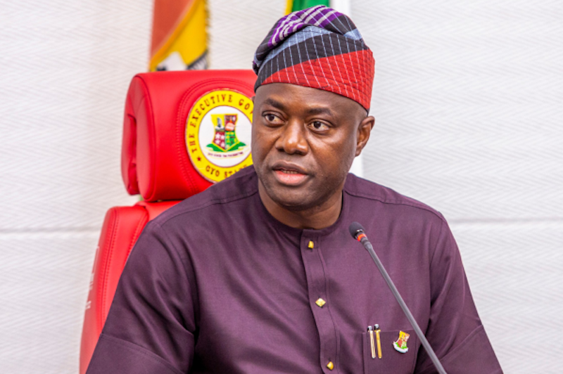 Seyi Makinde 2