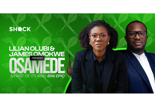 Shock Osamede Web Version