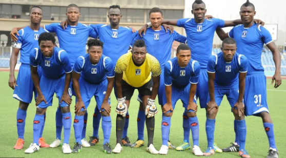 Shooting Stars Sports Club 3Sc