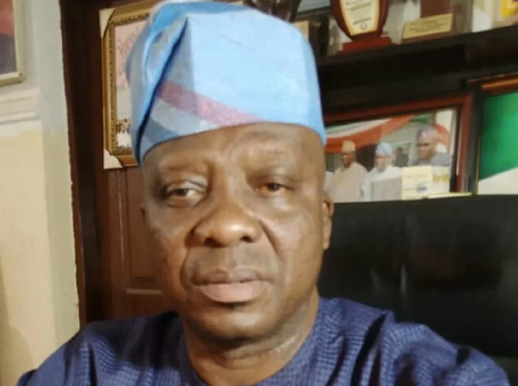 Sikirulai Ogundele