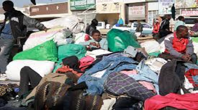 Second Hand Clothes Now Used By Drug Dealers To Hide Drugs – Zimbabwean Minister Raises Alarm