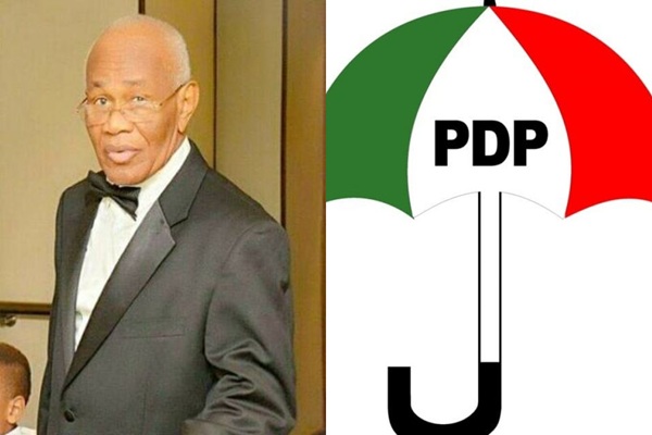 Pdp Declares Three Days Mourning For Late Pioneer Chairman