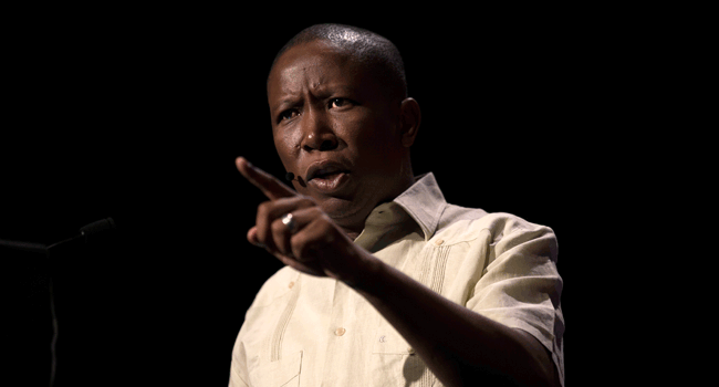 South Africa Opposition