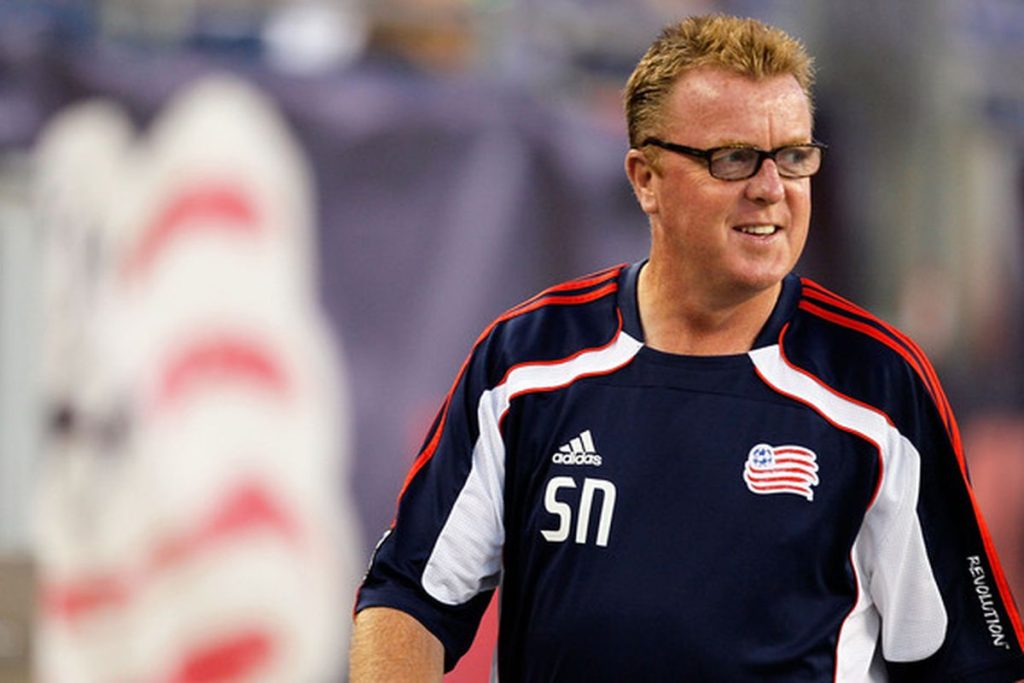 Steve Nicol